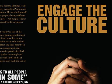 Engage the Culture Brochure