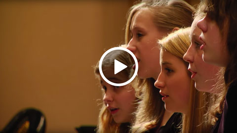 Indianapolis Children’s Choir Overview