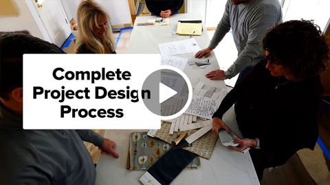Heasley Properties – Design Process