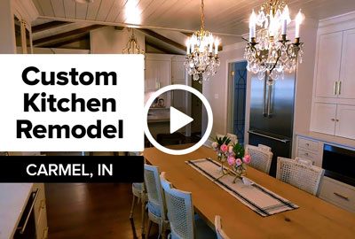 Heasley Properties – Custom Kitchen Remodel