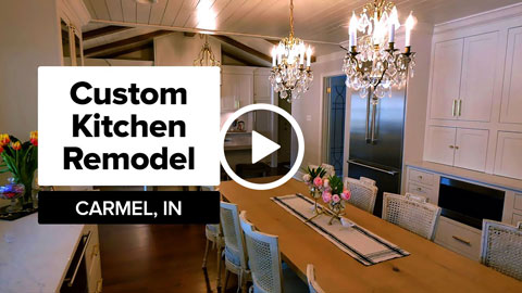 Heasley Properties – Custom Kitchen Remodel